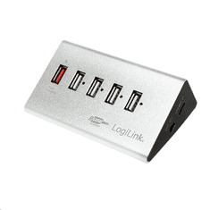 UA0224 5 portos USB 2.0 HUB (UA0224)