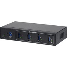 Renkforce 4 portos USB hub, (RF-3513009)