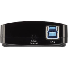 Renkforce USB 3.0 4 port Hub tápegységgel, (RF-3016752)