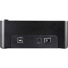 Renkforce USB 3.0 SATA merevlemez dokkoló állomás klónozó és törlő funkcióval, (RF-3039975)