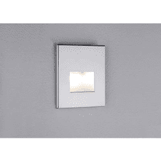Paulmann Edge 99495 LED-es beépíthető lámpa 1.1 W Melegfehér Króm (matt) (99495)