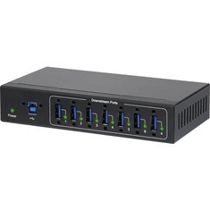 Renkforce 7 portos USB hub, (RF-3513012)