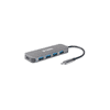 D-LINK DUB-2340 hálózati csatlakozó USB C-típus 5000 Mbit/s Szürke (DUB-2340)
