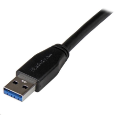 Startech StarTech.com USB A -> USB B kábel fekete (USB3SAB5M) (USB3SAB5M)