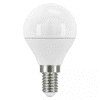 EMOS LED fényforrás kisgömb E14 6W természetes fehér (ZQ1221) (EmosZQ1221)