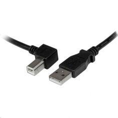 Startech StarTech.com USB A -> USB B kábel fekete (USBAB1ML) (USBAB1ML)