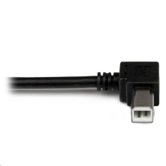 Startech StarTech.com USB A -> USB B kábel fekete (USBAB2ML) (USBAB2ML)