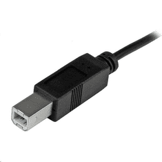 Startech StarTech.com USB C -> USB B kábel fekete (USB2CB1M) (USB2CB1M)