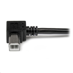 Startech StarTech.com USB A -> USB B kábel fekete (USBAB3MR) (USBAB3MR)