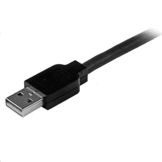 Startech StarTech.com USB A -> USB B kábel fekete (USB2HAB50AC) (USB2HAB50AC)