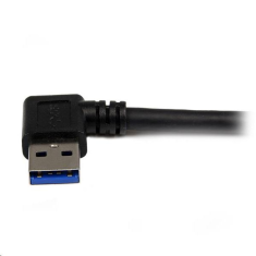 Startech StarTech.com USB A -> USB B kábel fekete (USB3SAB1MRA) (USB3SAB1MRA)