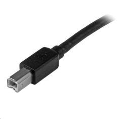 Startech StarTech.com USB A -> USB B kábel fekete (USB2HAB50AC) (USB2HAB50AC)