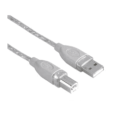 Hama Hama USB kábel 1.8M A-B (45021)