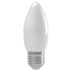 EMOS LED izzó gyertya E27 4W 330lm meleg fehér (ZQ3110) (EmosZQ3110)