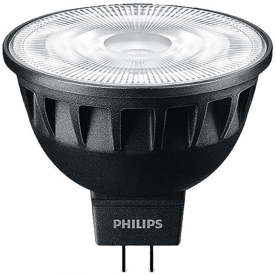 PHILIPS GU5.3 6.7W LED fényforrás semleges fehér (35863800) (philips35863800)