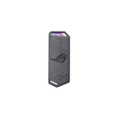 ASUS ROG Strix Arion Evangelion Edition M.2 NVMe SSD ház USB 3.2 GEN2x1 Type-C (10 Gbps) (90DD02H2-M09000 / ESD-S1C/SIL/G/AS) (90DD02H2-M09000)