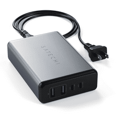 Satechi 108W Pro USB-C PD asztali töltő (ST-TC108WM) (ST-TC108WM)