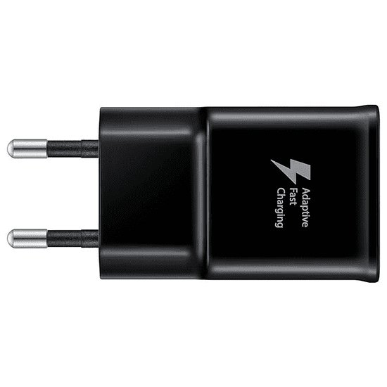 SAMSUNG hálózati töltő adapter (15W) fekete (EP-TA20EBENGEU) (EP-TA20EBENGEU)