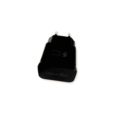 Blackbird hálozati adapter gyorstöltő 2A, fekete (BH995 BLACK) (BH995 BLACK)