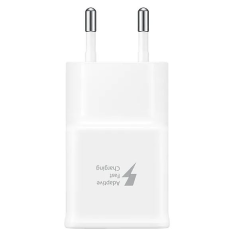 SAMSUNG hálózati töltő adapter (15W) fehér (EP-TA20EWENGEU) (EP-TA20EWENGEU)