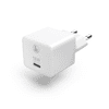 "PD" USB Type-C univerzális hálózati töltő fehér (188350) (h188350)