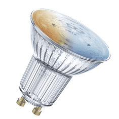 LEDVANCE Smart+ WIFIPAR16 okos LED fényforrás 5W/827 230V GU10 (4058075485679) (l4058075485679)
