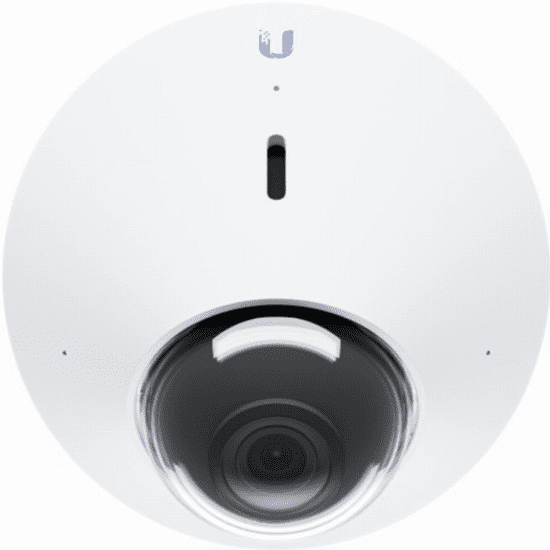 Ubiquiti UVC-G4-DOME - IP-Sicherheitskamera - Innen & Außen - Verkabelt - Kuppel - Zimmerdecke - Weiß (UVC-G4-DOME)