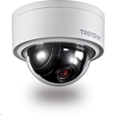 TRENDNET dome IP kamera fehér (TV-IP420P) (TV-IP420P)