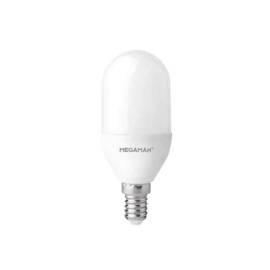 MEGAMAN LED fényforrás E14 6.5W melegfehér (MM21134) (MM21134)