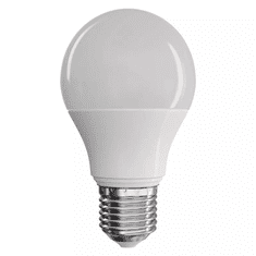 EMOS LED fényforrás matt E27 6W természetes fehér (ZQ5121) (ZQ5121)