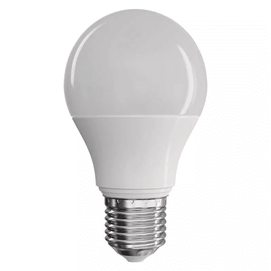 EMOS LED fényforrás normál E27 8W 645lm meleg fehér (ZQ5130) (EmosZQ5130)