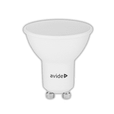 Avide Spot Alu+plastic 4W GU10 NW (ABGU10NW-4W-AP) (ABGU10NW-4W-AP)