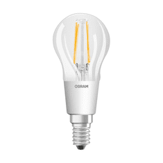 Osram GLOWdim LED fényforrás kisgömb E14 4.5W filament meleg fehér (4058075809055) (4058075809055)