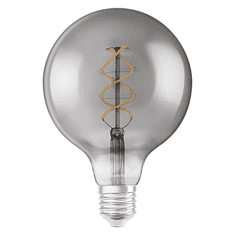 Osram Vintage Globe 1906 LED fényforrás E27 5W (4058075269989) (4058075269989)