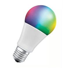 LEDVANCE Smart+ ZB LED fényforrás 10W E27 RGB (4058075208391) (ledv4058075208391)