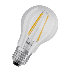 Osram Star LED fényforrás filament E27 6.5W meleg fehér (4058075112261) (o4058075112261)