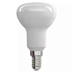 EMOS LED fényforrás E14 6W 470lm természetes fehér (ZQ7221) (ZQ7221)