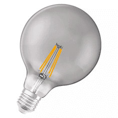 LEDVANCE Smart+ BT LED fényforrás filament gömb 6W E27 (4058075486164) (ledv4058075486164)