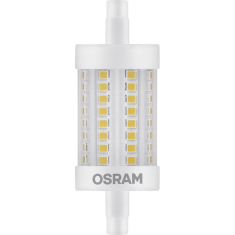 Osram STAR LED fényforrás 7W meleg fehér ceruza (4058075811690) (4058075811690)
