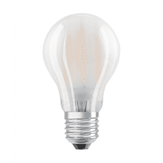 Osram Superstar LED fényforrás E27 7.5W körte meleg fehér matt (4058075054240) (4058075054240)
