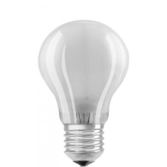 Osram BASE LED fényforrás E27 7W körte matt meleg fehér 3db (4058075819351) (4058075819351)