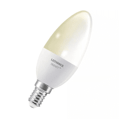 LEDVANCE Smart+ BT LED fényforrás gyertya 5W E14 (4058075485211) (ledv4058075485211)
