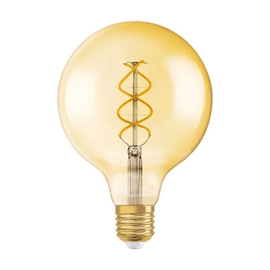 Osram Vintage LED fényforrás E27 4.5W gömb 2000K (4058075270008) (4058075270008)