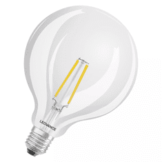 LEDVANCE Smart+ WiFi LED okos fényforrás nagygömb filament 5.5W 2700K E27 (4058075528291) (ledv4058075528291)