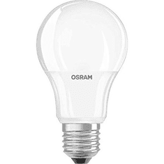 Osram Value LED fényforrás E27 10.0W körte hideg fehér (4052899973404) (4052899973404)