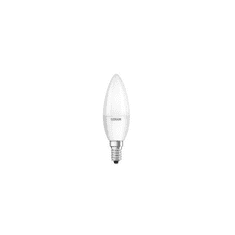 Osram Value LED fényforrás E14 5W gyertya hideg fehér (4052899973367) (4052899973367)