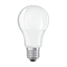 Osram BASE Clas LED fényforrás E27 8.5W körte meleg fehér matt (3db) (4052899955493) (4052899955493)