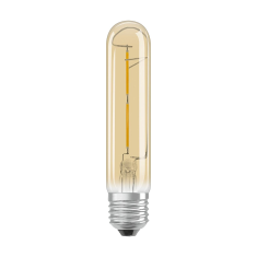 Osram Vintage 1906 LED Cső fényforrás E27 2.8W arany (4058075808171) (4058075808171)