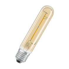 Osram Vintage 1906 LED Cső fényforrás E27 2.8W arany (4058075808171) (4058075808171)