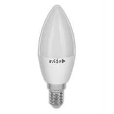 Avide LED Globe A60 6W E14 EW (ABC14EW-6W) (ABC14EW-6W)